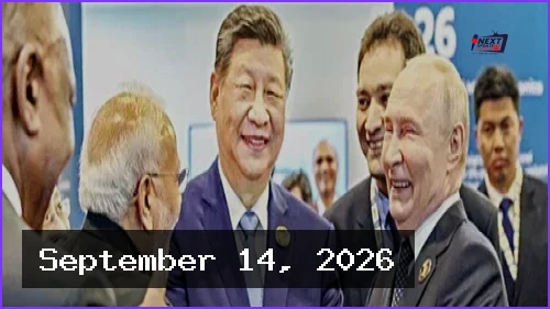 ১৮তম ব্রিকস সামিট: অগ্রগতি ও কিছু অমীমাংসিত প্রশ্ন