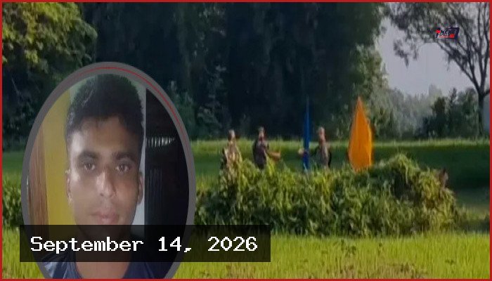 ঠাকুরগাঁওয়ে বিএসএফের গুলিতে নিহত আসাদুলের মরদেহ হস্তান্তর