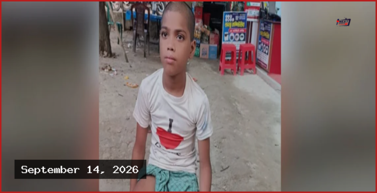 চুল কাটতে বেরিয়ে নিখোঁজ শিশু রায়হান ফিরল অঙ্গ হারিয়ে
