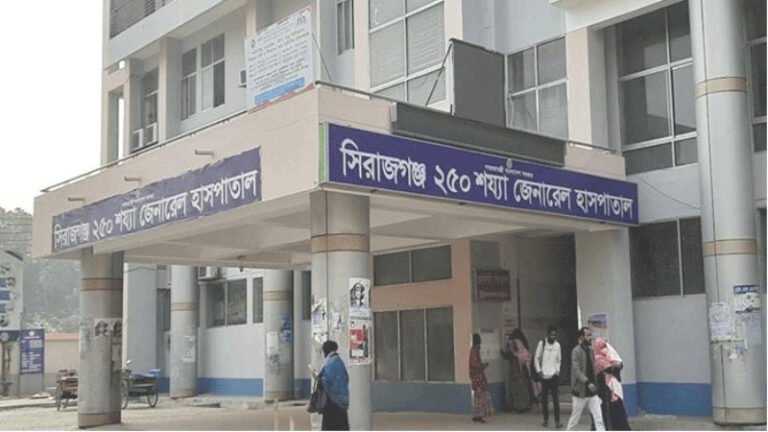 সিরাজগঞ্জে বাড়ছে সর্দি-জ্বর ও ডেঙ্গুর প্রকোপ, জনমনে আতঙ্ক