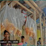 বনরুটির দাম ৫ টাকা বৃদ্ধি, শ্রমজীবী মানুষের আয় কমেছে