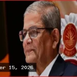 প্রথমবারের মতো সিলেট সফরে রাষ্ট্রপতি