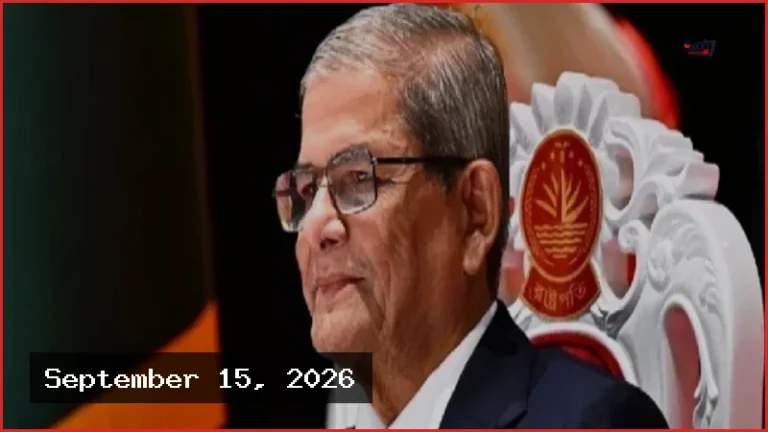 প্রথমবারের মতো সিলেট সফরে রাষ্ট্রপতি