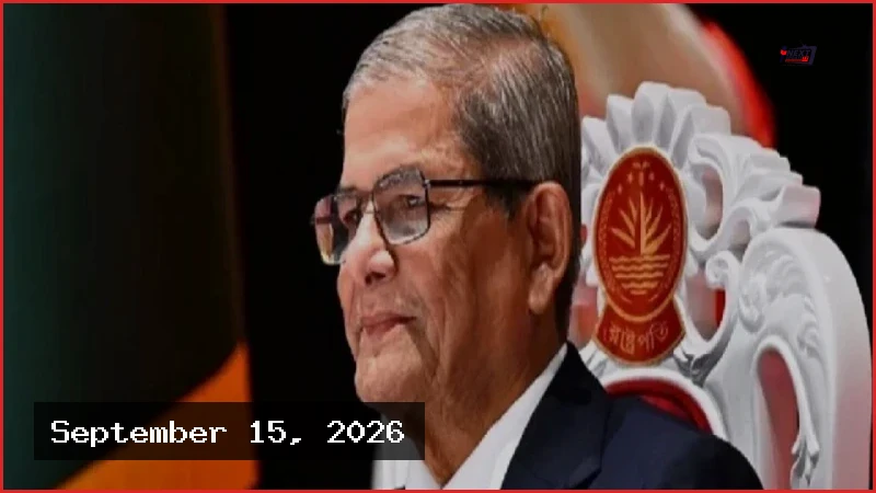 প্রথমবারের মতো সিলেট সফরে রাষ্ট্রপতি