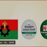 দুই সিটি নির্বাচনে মেয়র পদে ত্রিমুখী লড়াইয়ের আভাস