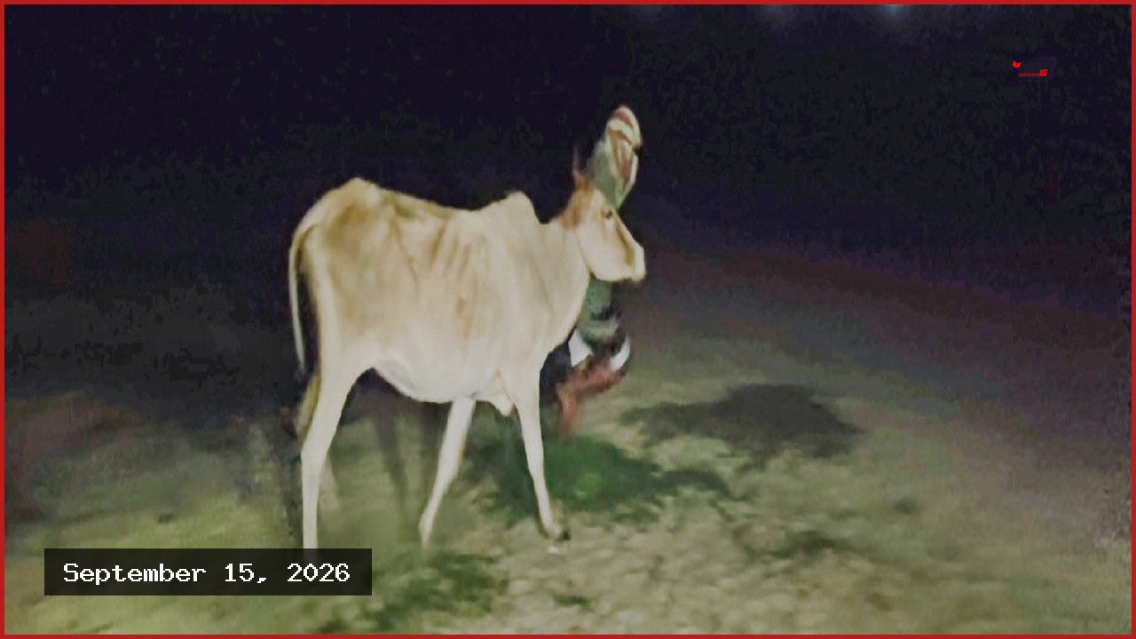 সিরাজগঞ্জের রায়গঞ্জে একই রাতে দুই বাড়িতে চুরি ৬ গরু