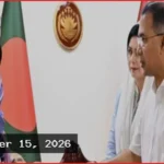শহীদ সেনাসদস্যদের পরিবারের সঙ্গে প্রধানমন্ত্রীর সাক্ষাৎ ও আর্থিক সহায়তা