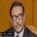 ওবায়দুল কাদের, নাছিম, আরাফাত ও নিখিলের সম্পদের হিসাব