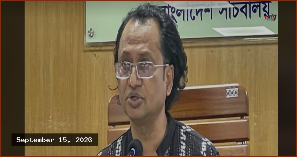মৃত্যুদণ্ড প্রতিশোধ নয়, ন্যায়বিচার নিশ্চিত করতে চায় সরকার: তথ্য উপদেষ্টা