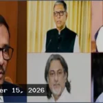 ওবায়দুল কাদেরসহ সাতজনের মৃত্যুদণ্ডাদেশ, সম্পত্তি বাজেয়াপ্তের নির্দেশ