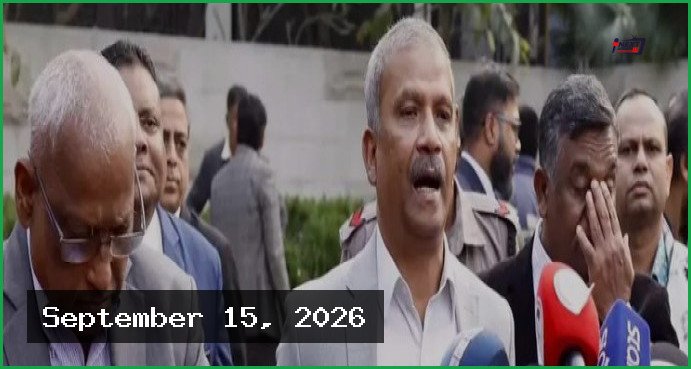 আসিফ নজরুলের সিদ্ধান্তে বিশ্বকাপে অংশ নেয়নি বাংলাদেশ: তদন্ত রিপোর্ট