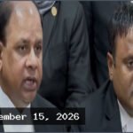দণ্ডিত ৭ আসামিকে দেশে এনে ফাঁসি কার্যকর করা হবে: চিফ প্রসিকিউটর