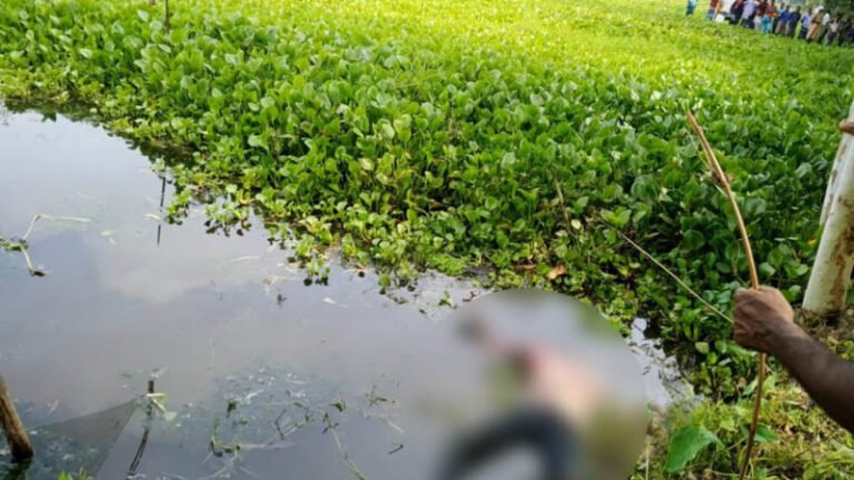 মেঘনায় অজ্ঞাত যুবকের লাশ উদ্ধার, পরিচয় শনাক্তে পুলিশি তৎপরতা