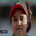 টি-টোয়েন্টি দলের অধিনায়কত্ব ছাড়ছেন নিগার সুলতানা জ্যোতি