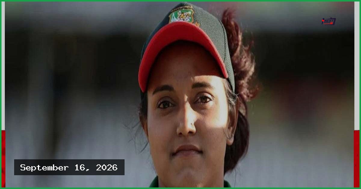 টি-টোয়েন্টি দলের অধিনায়কত্ব ছাড়ছেন নিগার সুলতানা জ্যোতি