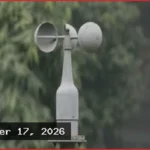 দেশের ১১ অঞ্চলে ৬০ কিমি বেগে ঝড়ের পূর্বাভাস