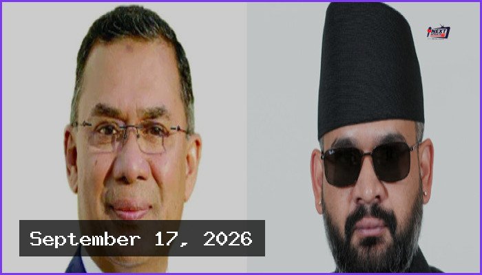 নেপালের বন্যায় সহায়তায় প্রধানমন্ত্রীকে বালেন্দ্র শাহের ধন্যবাদ