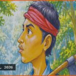 এক কাঠুরিয়া ও তার জাদুকরী কুড়ালের গল্প