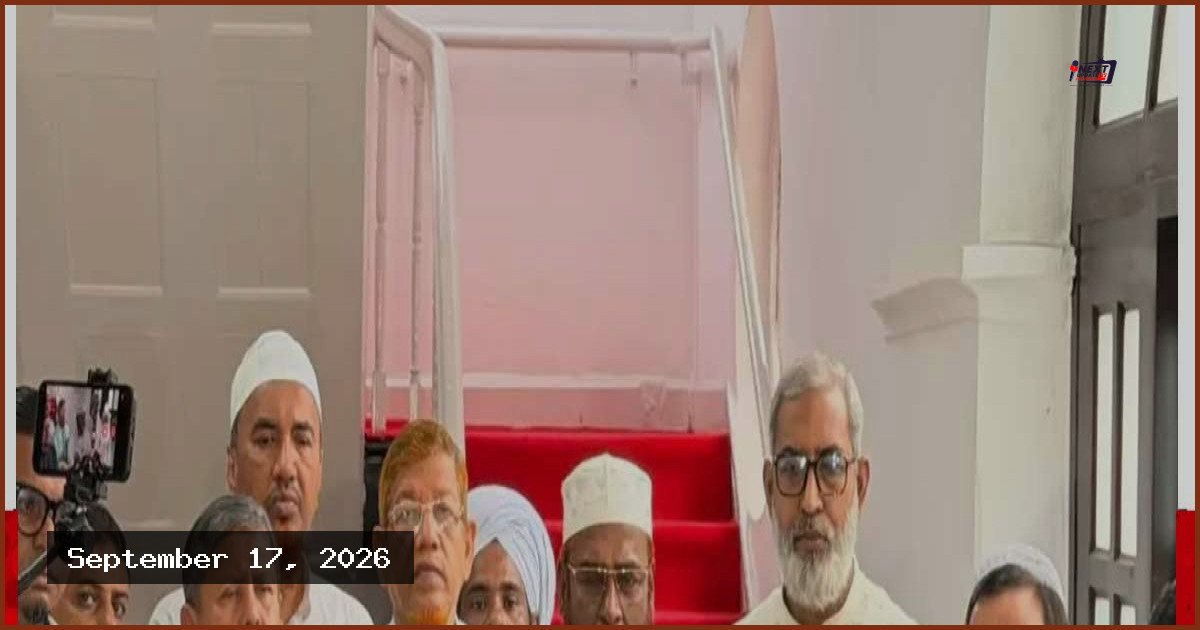 রংপুর অভিমুখে লংমার্চে কোনো বিশৃঙ্খলা হবে না: গোলাম পরওয়ার