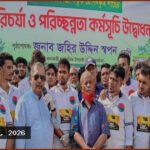 পুলিশের সম্মান ফিরিয়ে দিতে চাই: জহির উদ্দিন স্বপন