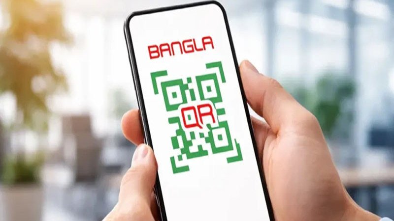 ১ অক্টোবর থেকে বাংলা কিউআর পেমেন্ট হবে তাৎক্ষণিক