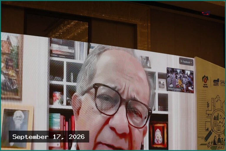 বিশ্ব এক নজিরবিহীন সন্ধিক্ষণে, নতুন করে ভাবার সময় এসেছে: কৌশিক বসু