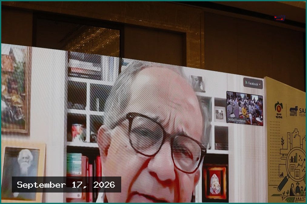 বিশ্ব এক নজিরবিহীন সন্ধিক্ষণে, নতুন করে ভাবার সময় এসেছে: কৌশিক বসু