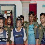 পাবনায় ১০ বছরের শিশু কলি হত্যায় গ্রেপ্তার ২
