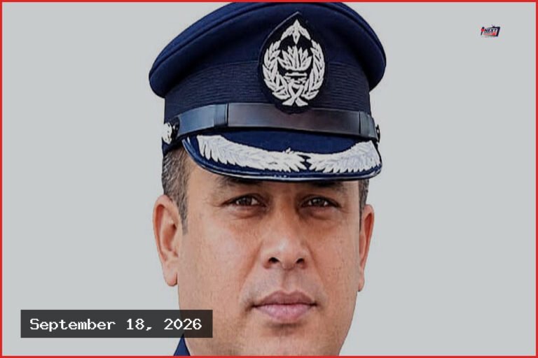 গোয়েন্দা কার্যালয়ে নেওয়া হয়েছে আলোচিত পুলিশ কর্মকর্তা রাকিবুল হাসানকে