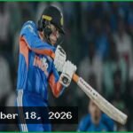 অভিষেক শর্মার ৩০ বলে টি-টোয়েন্টি সেঞ্চুরি, গড়লেন নতুন রেকর্ড