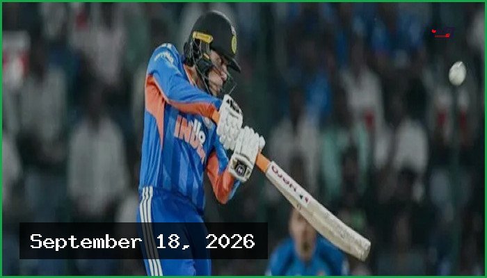 অভিষেক শর্মার ৩০ বলে টি-টোয়েন্টি সেঞ্চুরি, গড়লেন নতুন রেকর্ড