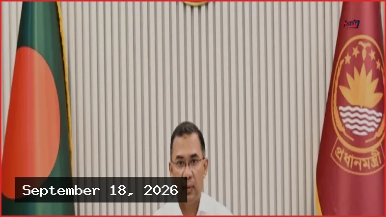 জাতিসংঘে তারেক রহমানের ভাষণ দেশের জন্য গুরুত্বপূর্ণ: প্রেস সচিব