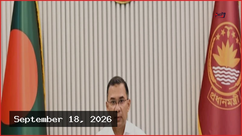 জাতিসংঘে তারেক রহমানের ভাষণ দেশের জন্য গুরুত্বপূর্ণ: প্রেস সচিব