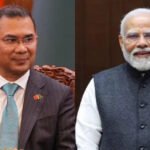 নরেন্দ্র মোদিকে জন্মদিনের শুভেচ্ছা তারেক রহমানের, মোদির ধন্যবাদ