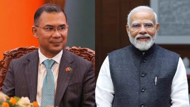 নরেন্দ্র মোদিকে জন্মদিনের শুভেচ্ছা তারেক রহমানের, মোদির ধন্যবাদ