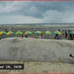 কক্সবাজার সৈকতে তীব্র ভাঙন: কারণ, প্রভাব ও ভবিষ্যৎ