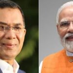 ভারতের প্রধানমন্ত্রী নরেন্দ্র মোদিকে জন্মদিনের শুভেচ্ছা জানালেন প্রধানমন্ত্রী