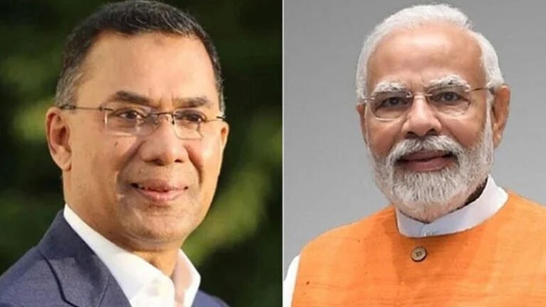 ভারতের প্রধানমন্ত্রী নরেন্দ্র মোদিকে জন্মদিনের শুভেচ্ছা জানালেন প্রধানমন্ত্রী