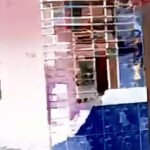 পাবনায় শিশু হত্যার প্রধান আসামির বাড়ি ভাঙচুর করল জনতা