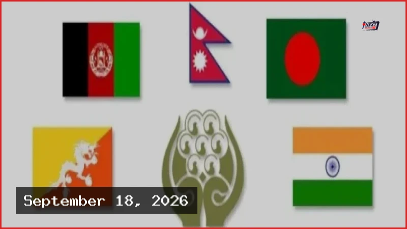 সার্ক পুনরুজ্জীবিত করতে ভুটানের সমর্থন চাইল বাংলাদেশ