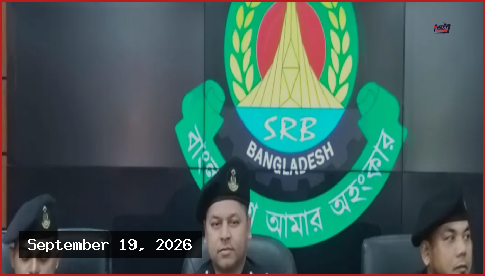 অস্ত্রের সন্ধান দিলে তথ্যদাতাকে পুরস্কৃত করবে এসআরবি, আইনি জটিলতা থাকবে না