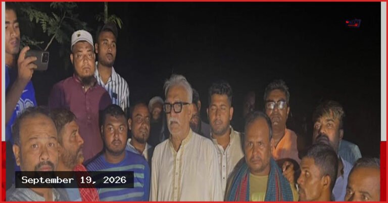 ১১ দিন পর বিএসএফের হেফাজত থেকে মুক্ত ৫ বাংলাদেশি