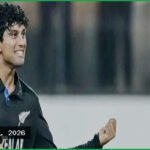 শুটিংয়ের সময় চোট পেলেন রাচিন, অনিশ্চিত টি-টোয়েন্টি সিরিজ