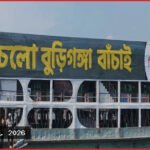 বুড়িগঙ্গা রক্ষায় বর্জ্যের বিনিময়ে ভাসমান বাজার চালু করল ডিএসসিসি