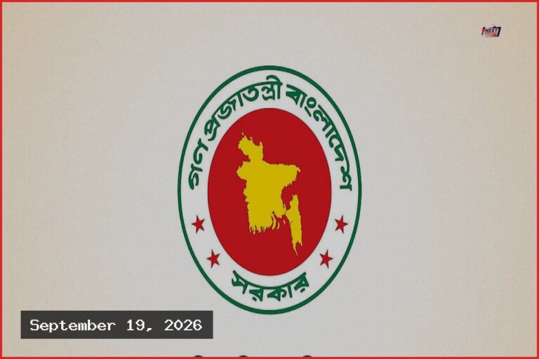 সরকারি চাকরিজীবীদের নতুন বেতন কাঠামো ও গ্রেডভিত্তিক বেতন বৃদ্ধি