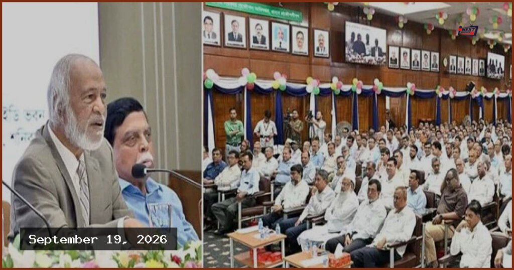 সীমিত সম্পদের সর্বোচ্চ ব্যবহার নিশ্চিত করতে এলজিইডি কর্মকর্তাদের আহ্বান