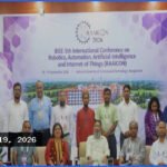 যবিপ্রবিতে শেষ হলো দুই দিনব্যাপী আন্তর্জাতিক রোবোটিক্স সম্মেলন