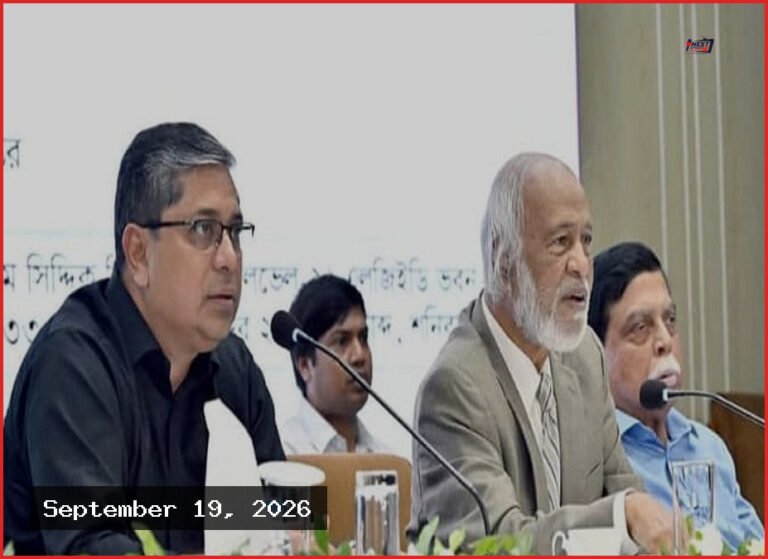 মন্ত্রী নাকি সংসদ সদস্য বড়, কর্মকর্তাদের ওপর ক্ষুব্ধ প্রতিমন্ত্রী