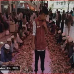 ৩৪ দিনে সিলেটের হযরত শাহজালাল মাজারের দানবাক্সে ৮৮ লাখ টাকা