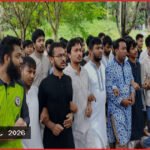 অপ্রতিম হত্যার বিচার দাবিতে উত্তাল কুমিল্লা বিশ্ববিদ্যালয় ক্যাম্পাস